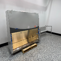 Labconco Logic+ 6' BioSafety Cabinet image 0